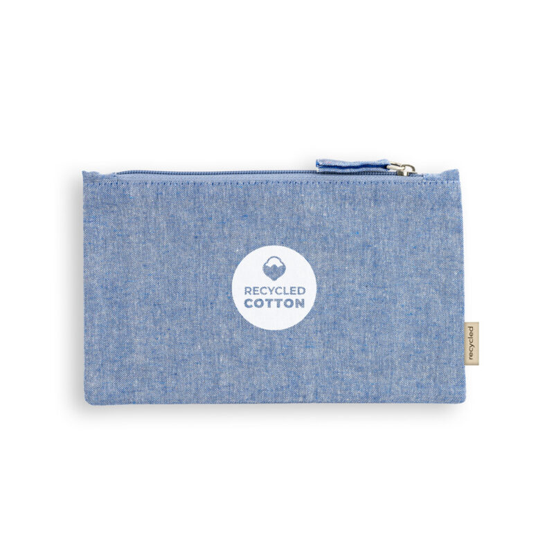 Bolsa multifunções em 70% algodão reciclado e 30% poliéster reciclado (140 g/m²) - Imagem 10