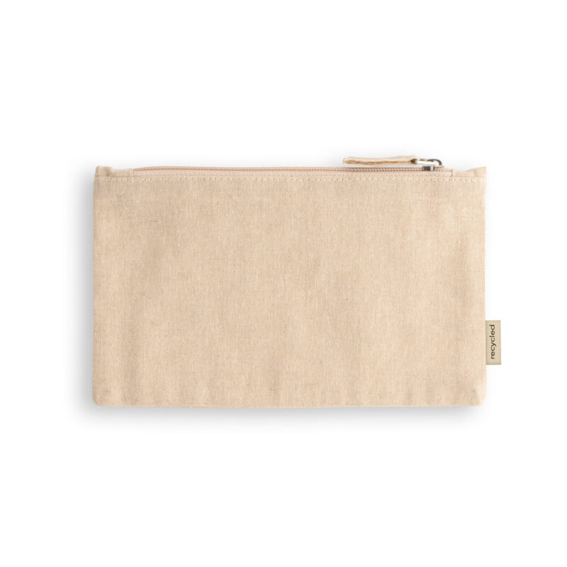 Bolsa multifunções em 70% algodão reciclado e 30% poliéster reciclado (140 g/m²) - Imagem 6