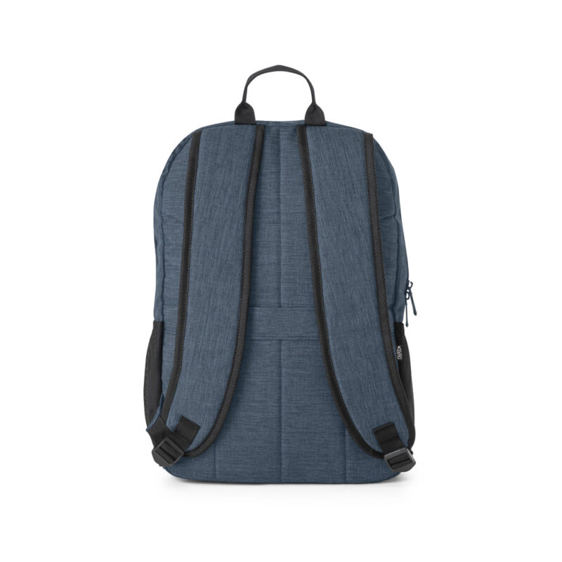 Mochila para notebook portátil em 300D poliéster reciclado (100% rPET) 15.6" - Imagem 2