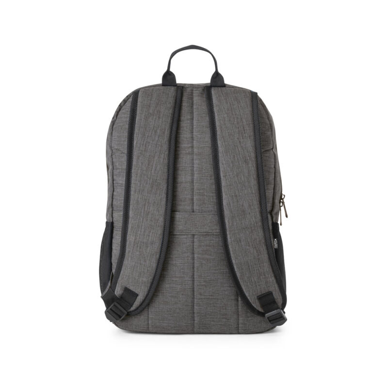 Mochila para notebook portátil em 300D poliéster reciclado (100% rPET) 15.6" - Imagem 5