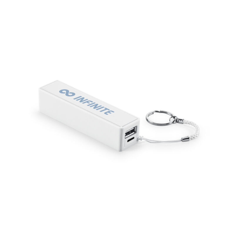 Bateria portátil em ABS - Imagem 5