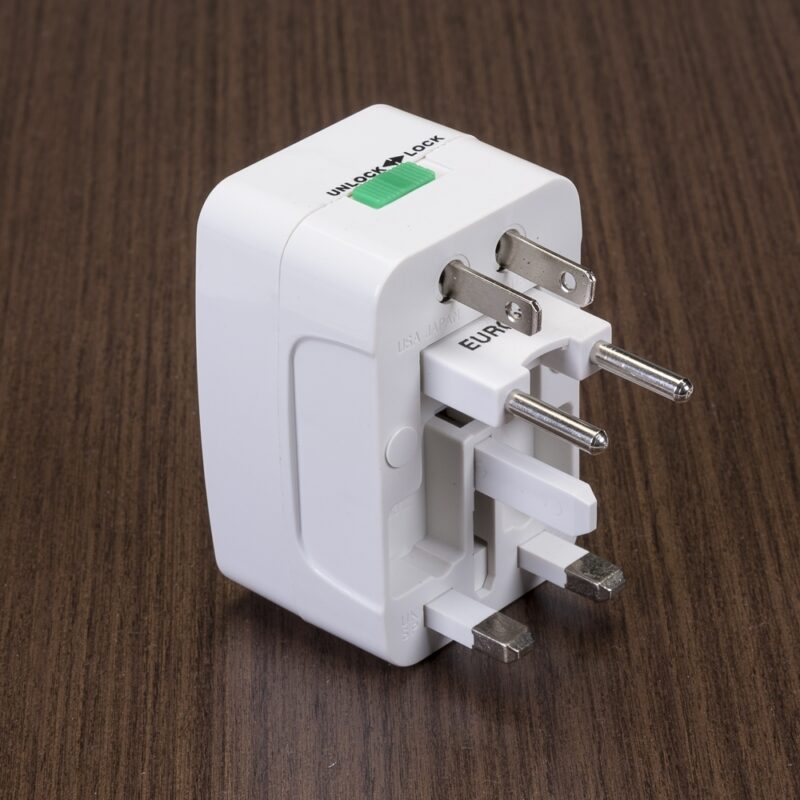 Adaptador Universal - Imagem 5