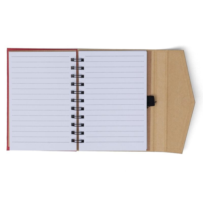 Caderno Ecológico com Autoadesivos - Imagem 5