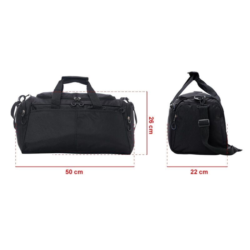 Bolsa Oxford 28 Litros - Imagem 7