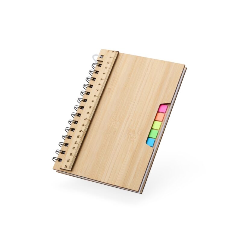 Caderno A5 Bambu - Imagem 3