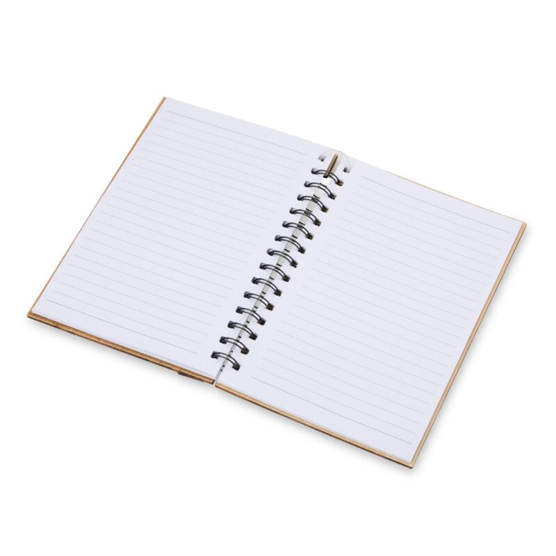 Caderno A5 Bambu - Imagem 4
