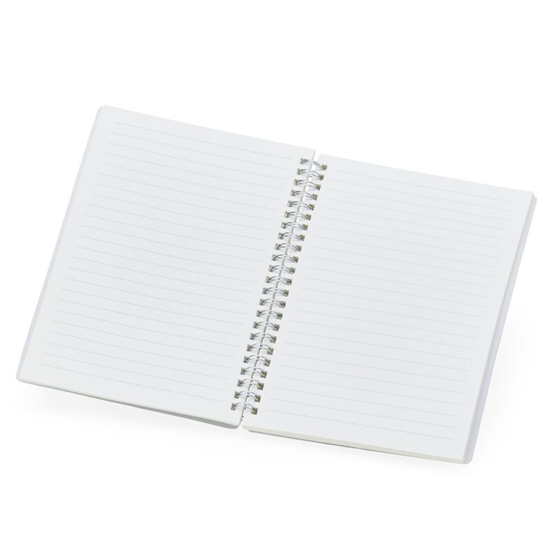Caderno A5 Plástico - Imagem 3