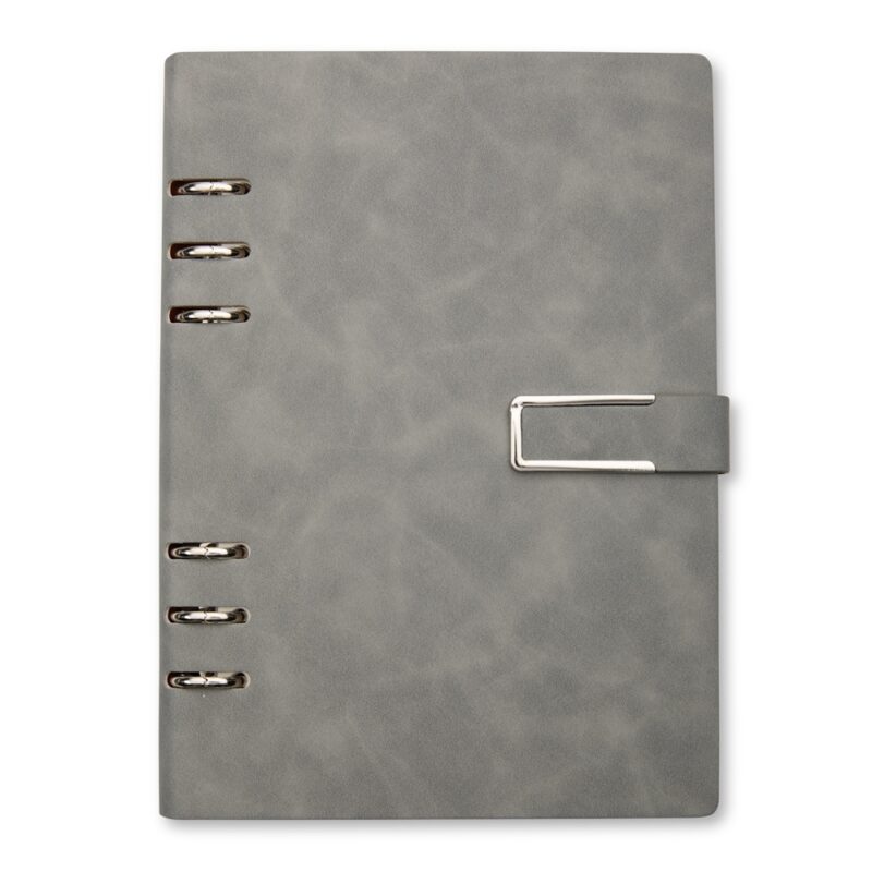 Caderno Fichário PU - Imagem 2