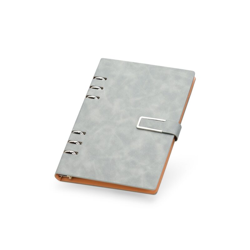 Caderno Fichário PU - Imagem 4