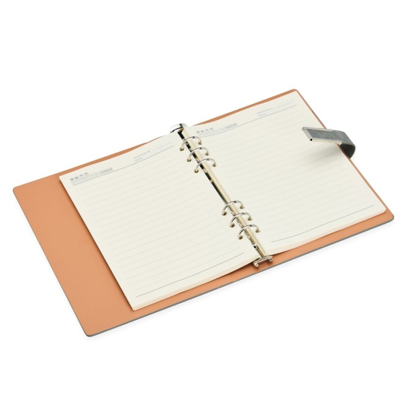 Caderno Fichário PU - Imagem 5