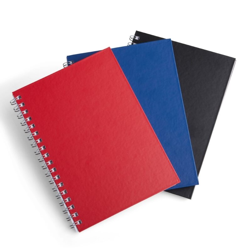Caderno Percalux Emborrachado - Imagem 3