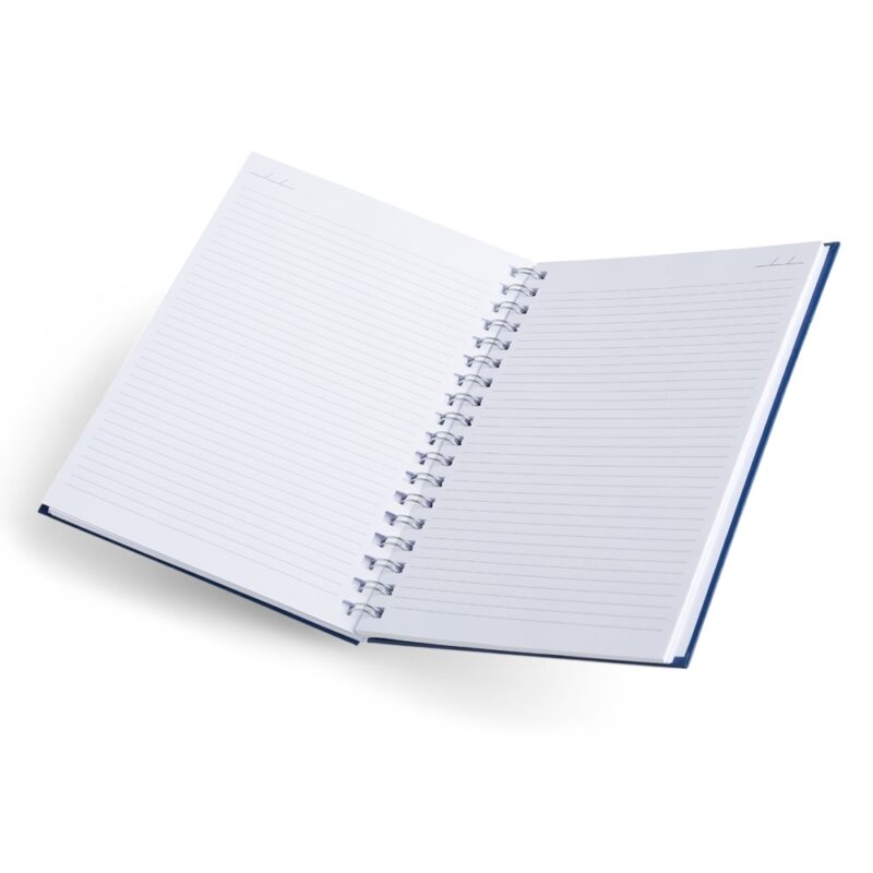 Caderno Percalux Emborrachado - Imagem 5