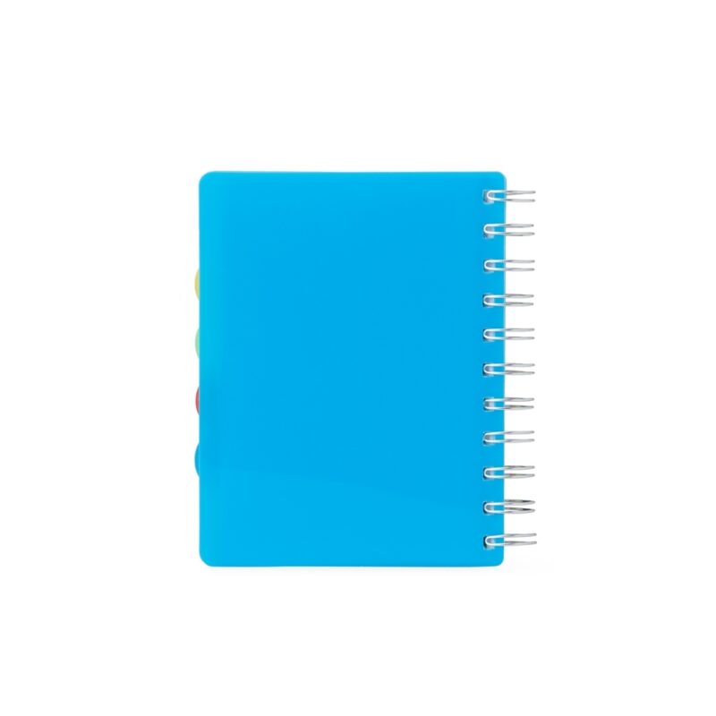 Caderno Pequeno com Divisórias - Imagem 3