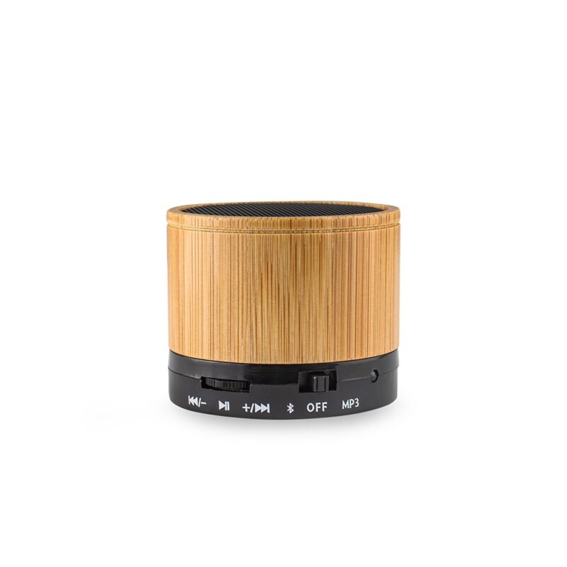 Caixa de Som Multimídia Bambu - Imagem 3