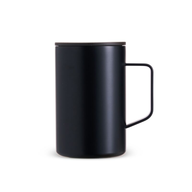 Caneca Inox Parede Dupla 350ml - Imagem 2
