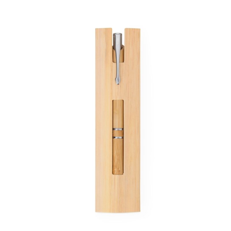 Caneta Ecológica de Bambu - Imagem 2