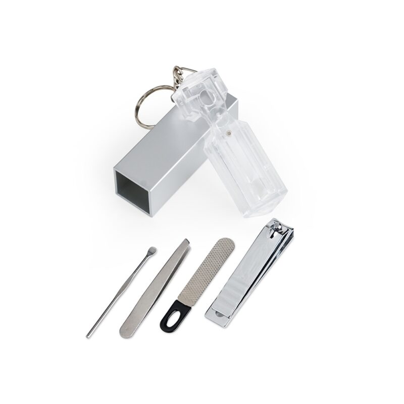 Chaveiro Kit Manicure 4 peças - Imagem 5