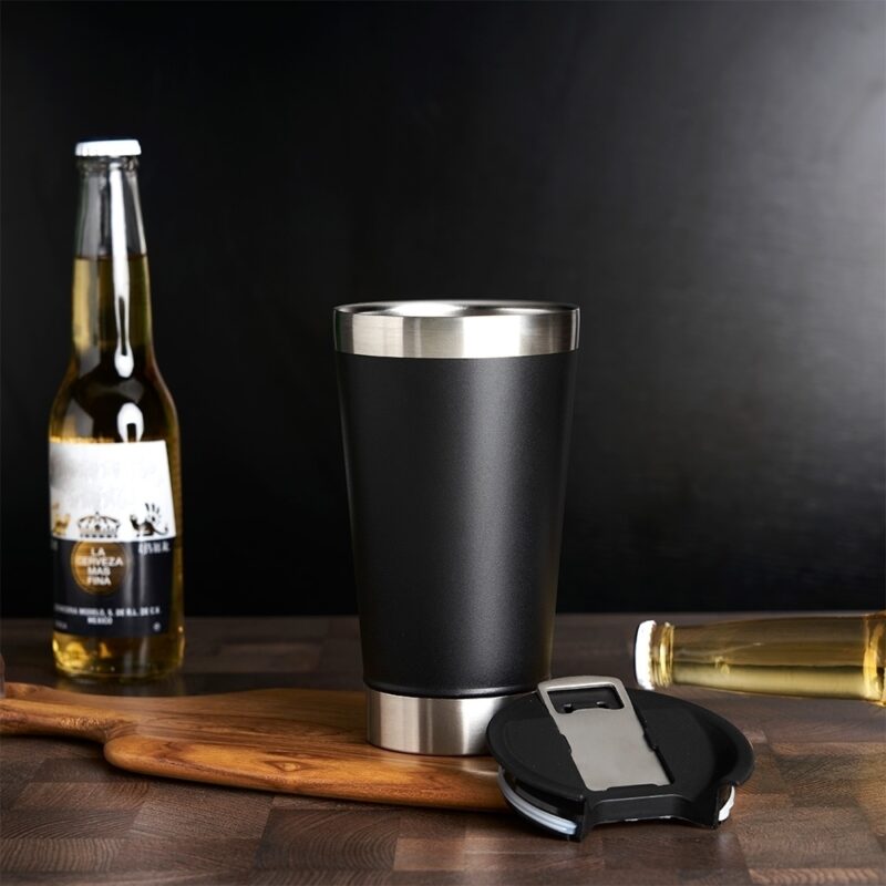 Copo Térmico 500ml com Abridor - Imagem 3