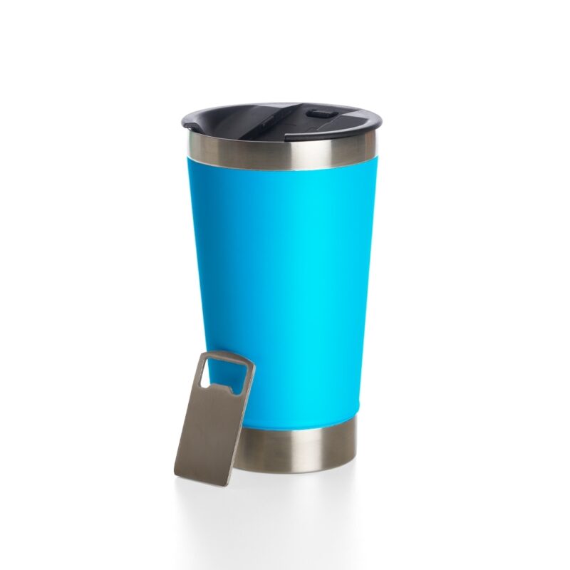 Copo Térmico 500ml com Abridor - Imagem 9