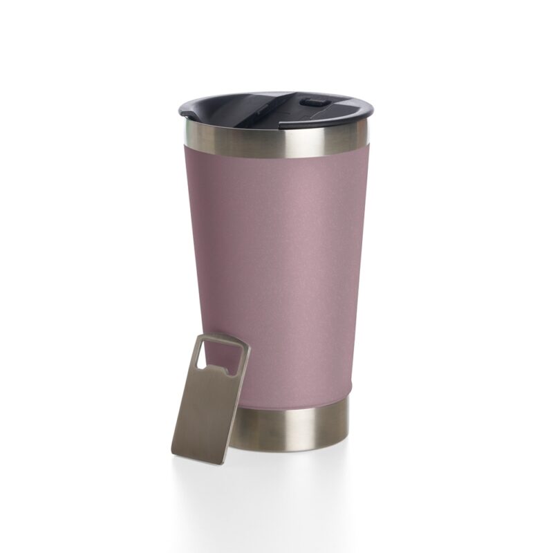 Copo Térmico 500ml com Abridor - Imagem 5