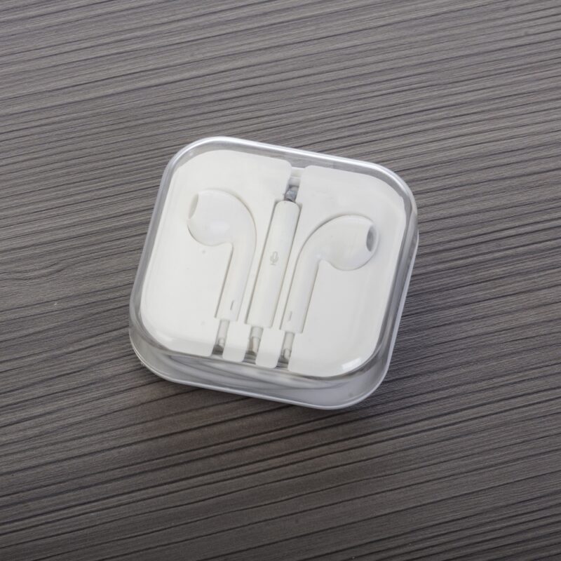 Fone de Ouvido Estéreo com Microfone - Imagem 3