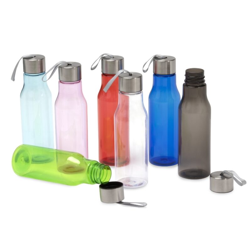 Garrafa Plástica 600ml - Imagem 4