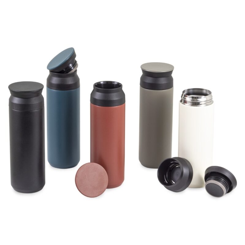 Garrafa Térmica 470ml - Imagem 6