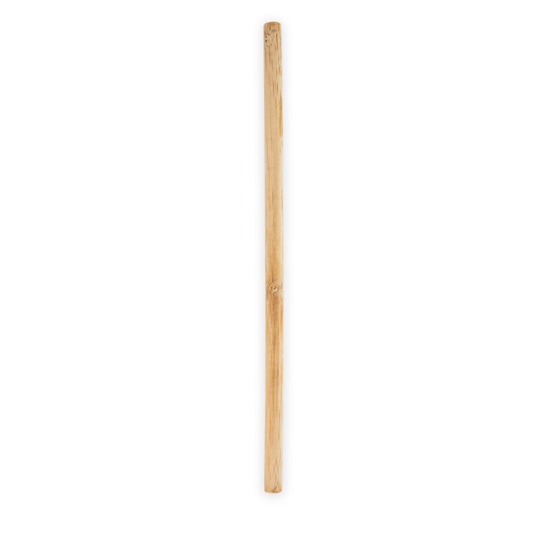 Kit Canudos de Bambu com Escova de Limpeza - Imagem 3
