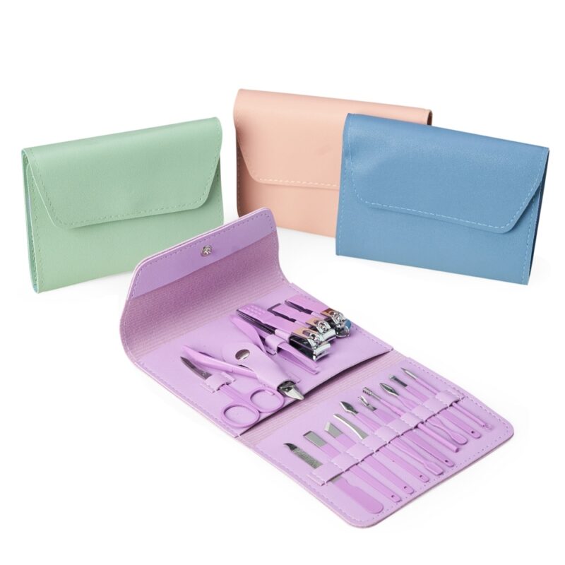 Kit Manicure 16 Peças - Imagem 9
