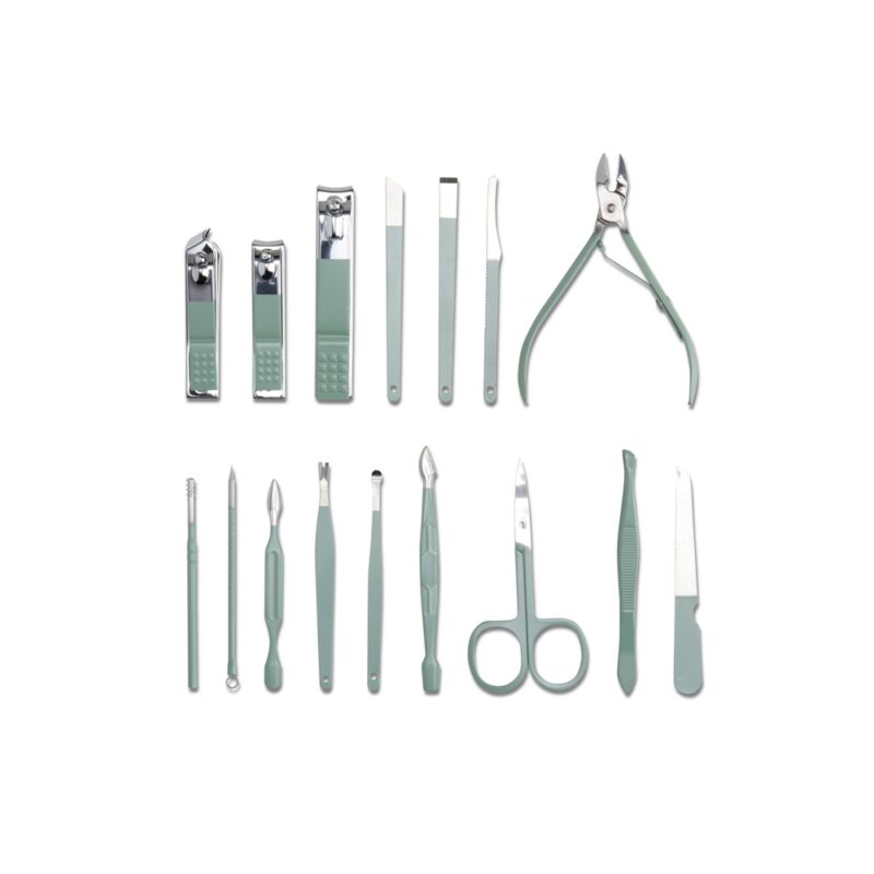 Kit Manicure 16 Peças - Imagem 5
