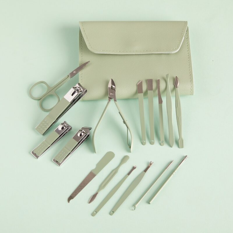 Kit Manicure 16 Peças - Imagem 4