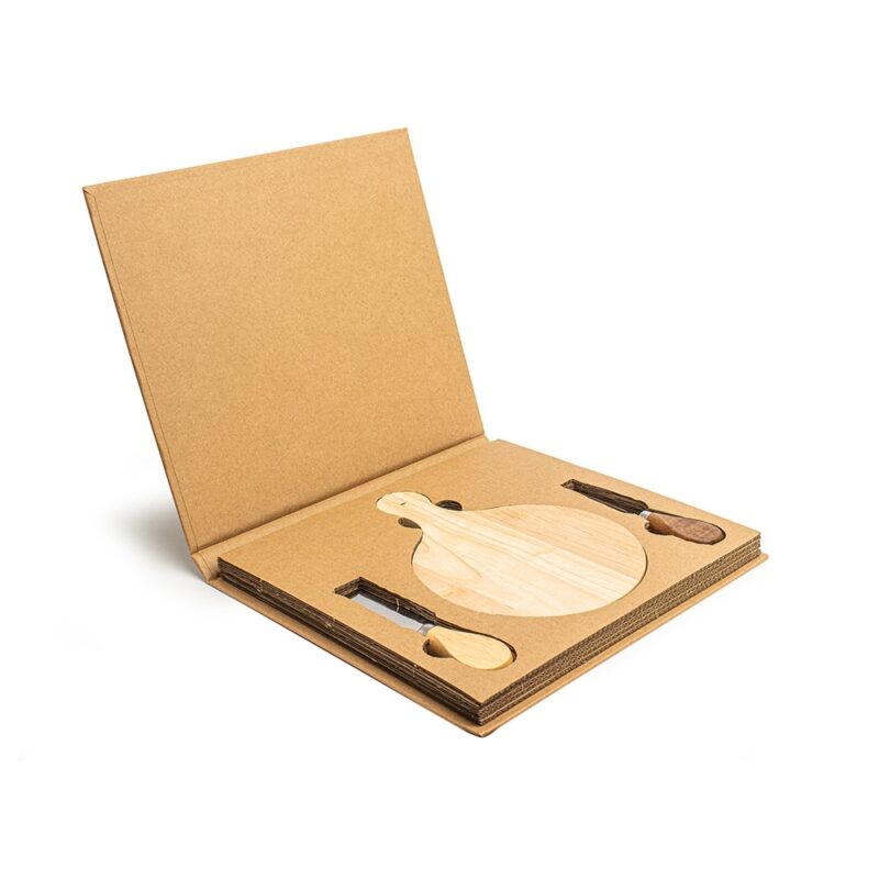 Kit Queijo 3 Peças - Imagem 8