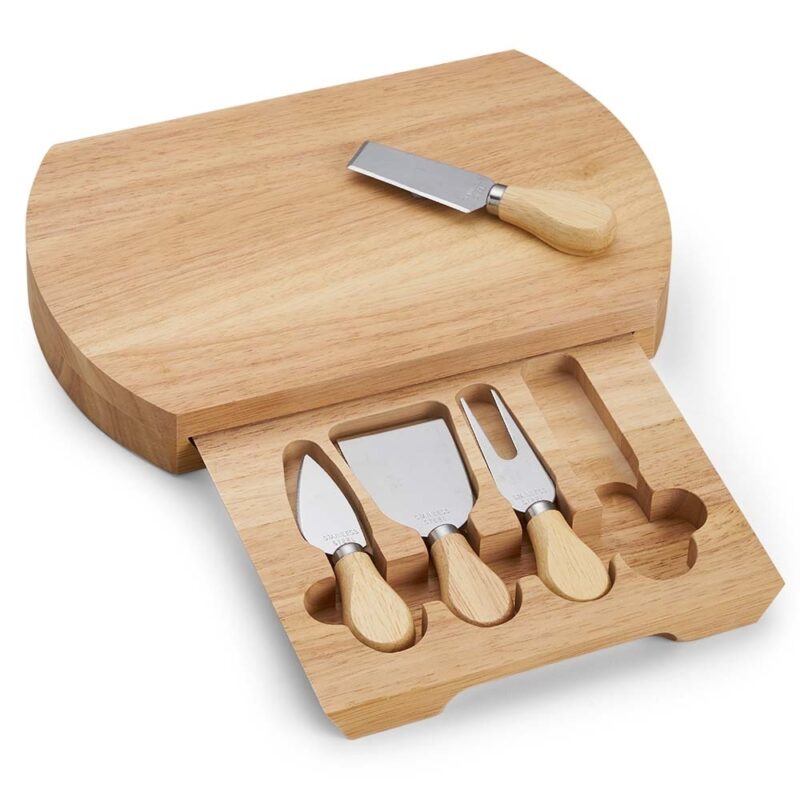 Kit Queijo 5 Peças - Imagem 5