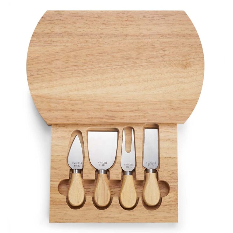 Kit Queijo 5 Peças - Imagem 6