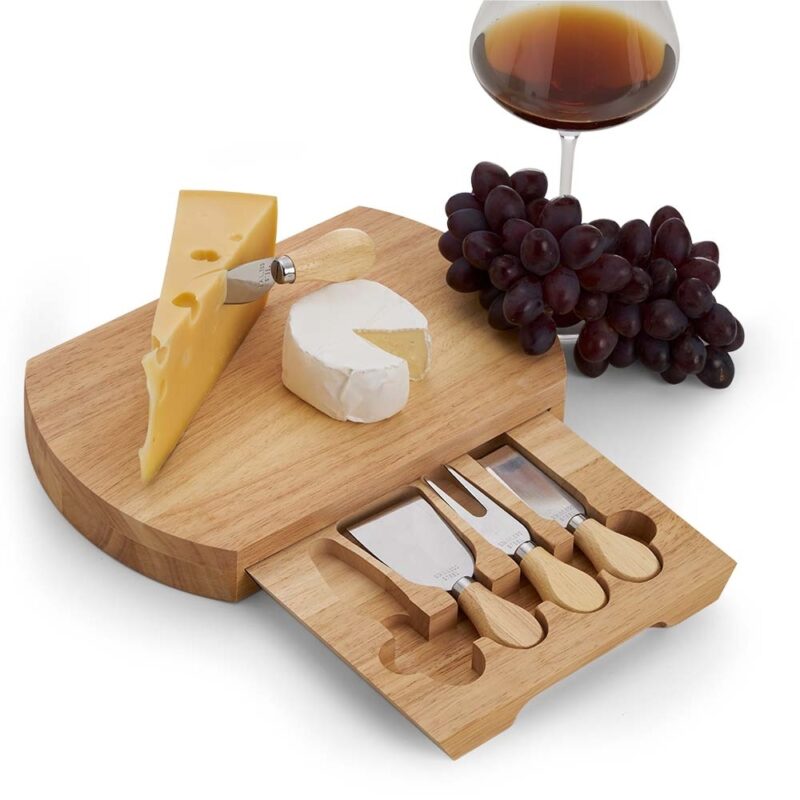 Kit Queijo 5 Peças - Imagem 7