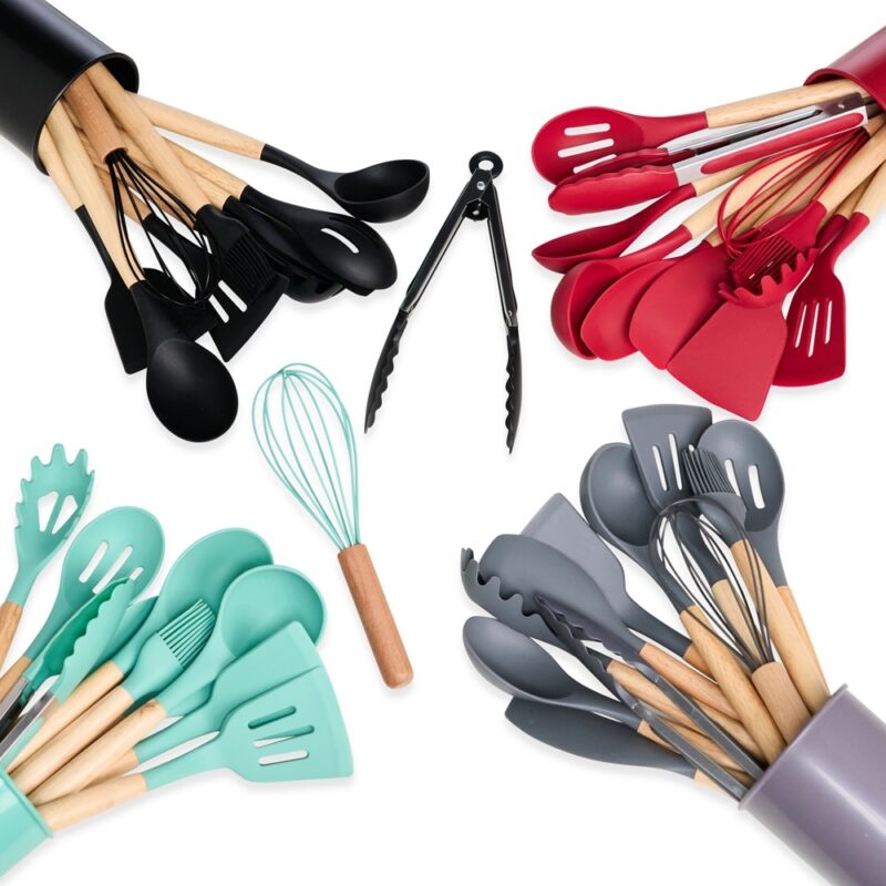 Kit Utensílios 12 Peças - Imagem 2