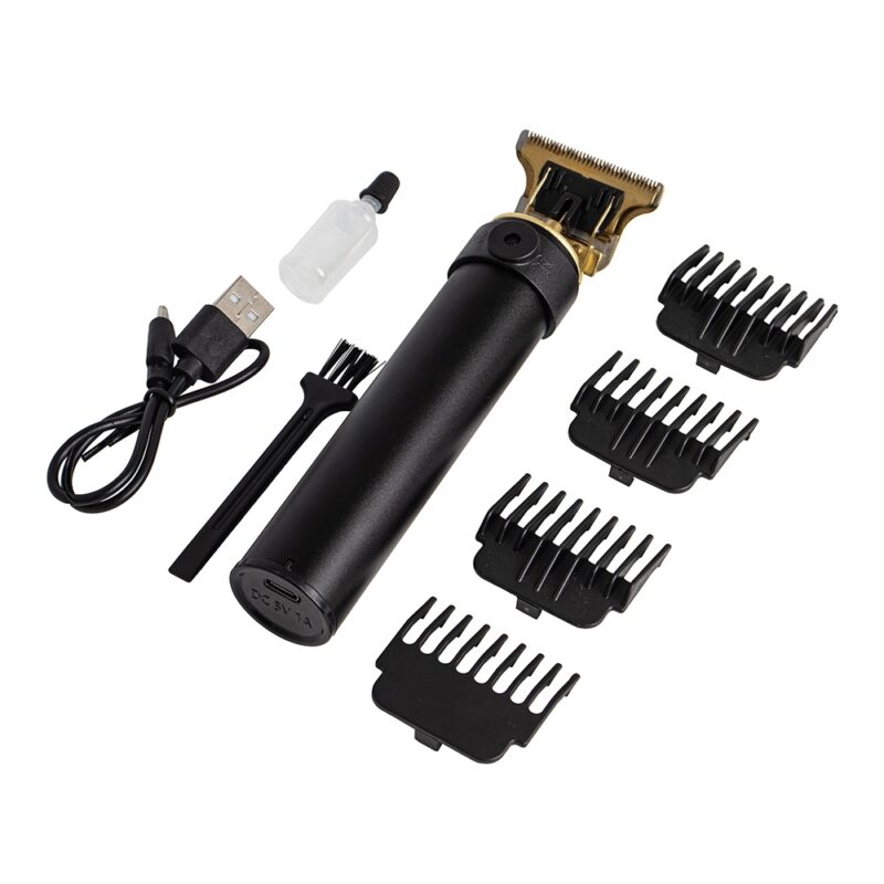 Máquina de Cortar Cabelo Recarregável - Imagem 5