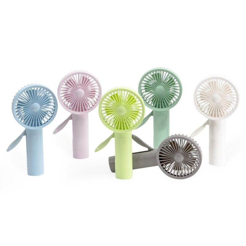 Mini Ventilador Manual - Imagem 4
