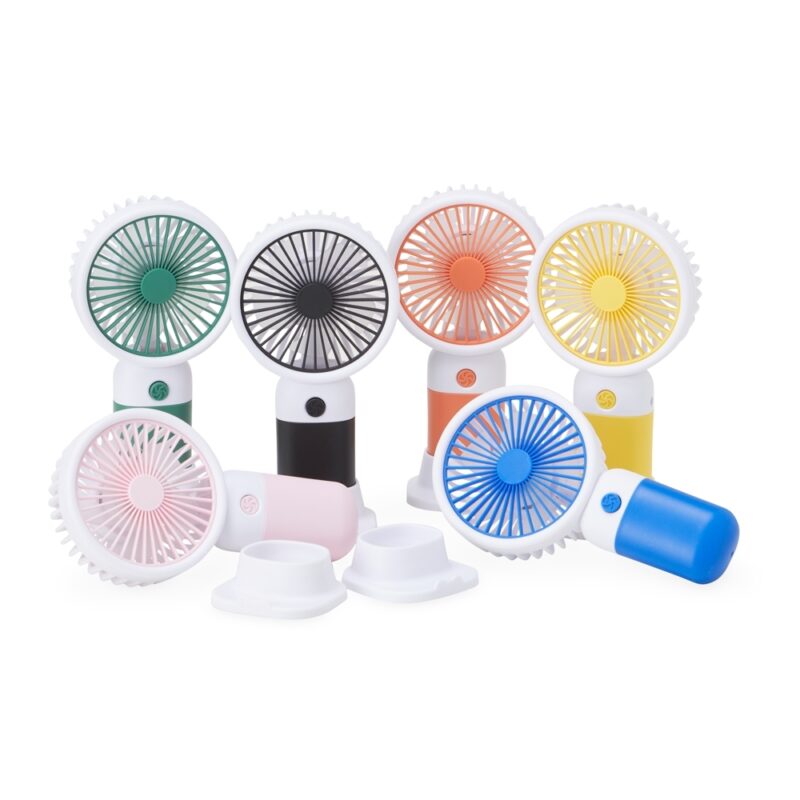 Mini Ventilador Recarregável - Imagem 5