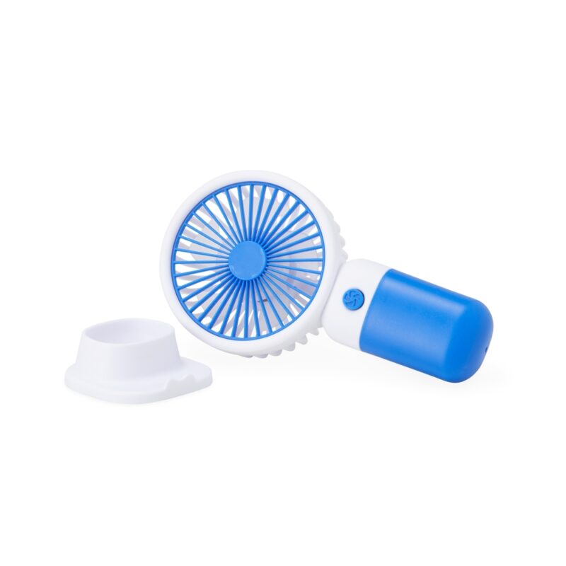 Mini Ventilador Recarregável - Imagem 2