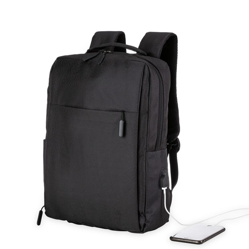 Mochila de Nylon USB 21L - Imagem 3