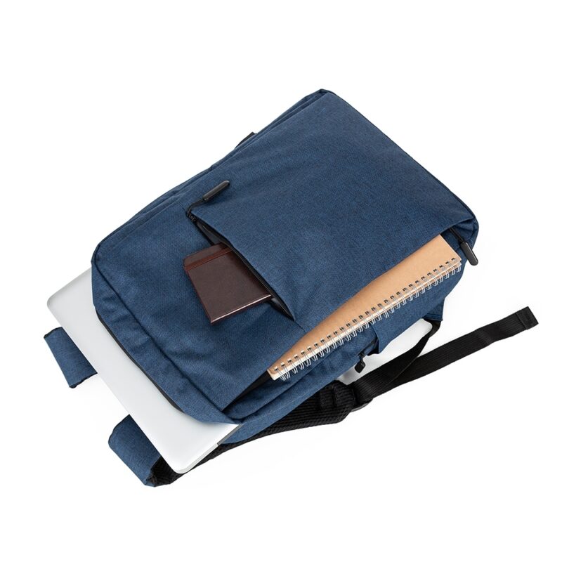 Mochila de Nylon USB 21L - Imagem 5