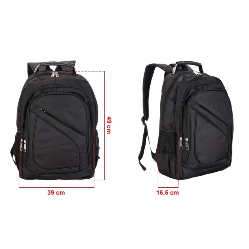 Mochila de Nylon - Imagem 7