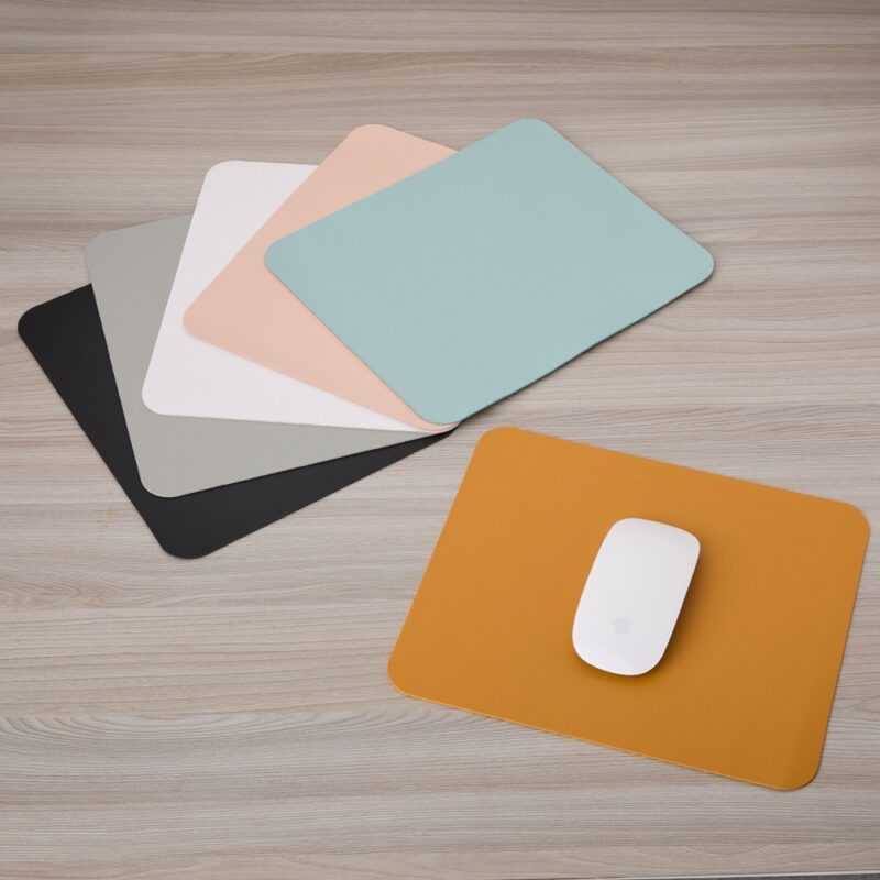 Mouse Pad Couro Sintético - Imagem 3