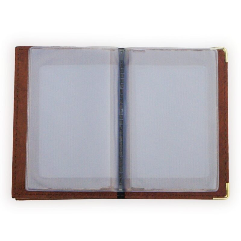 Porta-documento em Couro Sintético - Imagem 3