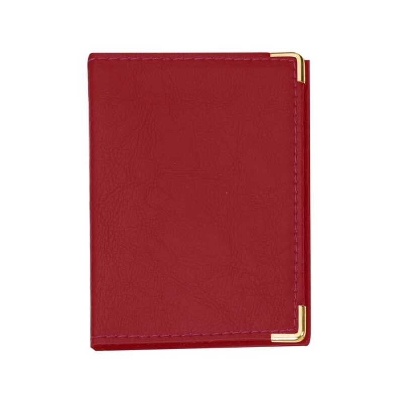 Porta-documento em Couro Sintético