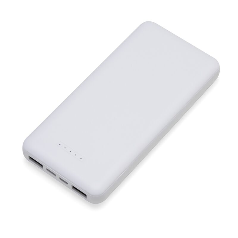 Power Bank 10.000mAh com Carregamento via Indução ou via Cabo - Imagem 4