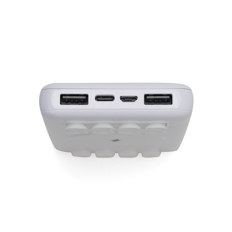 Power Bank 10.000mAh com Carregamento via Indução ou via Cabo - Imagem 5