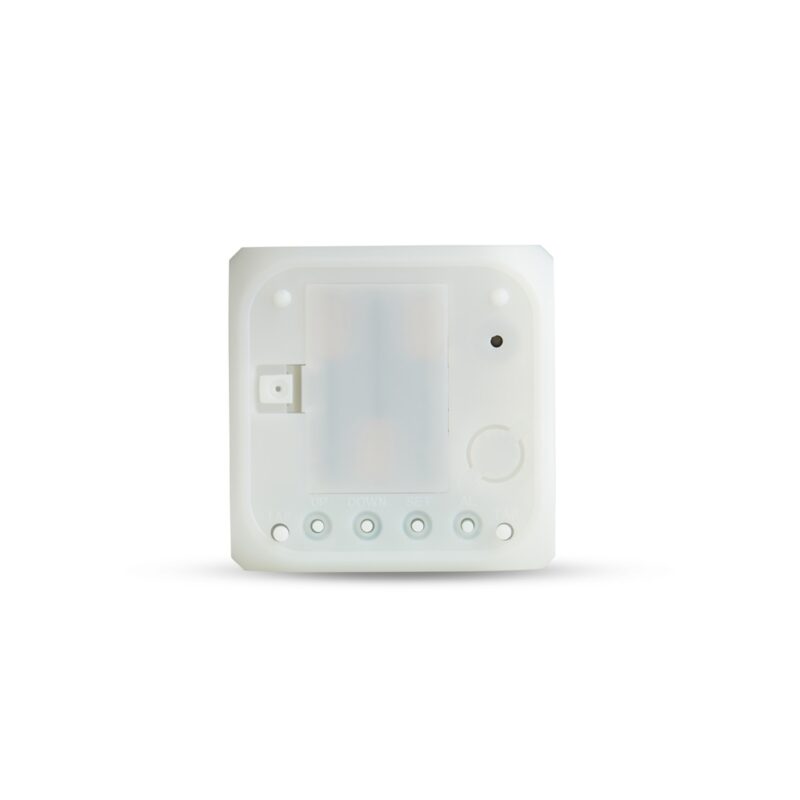 Relógio Digital LED com Despertador - Imagem 2