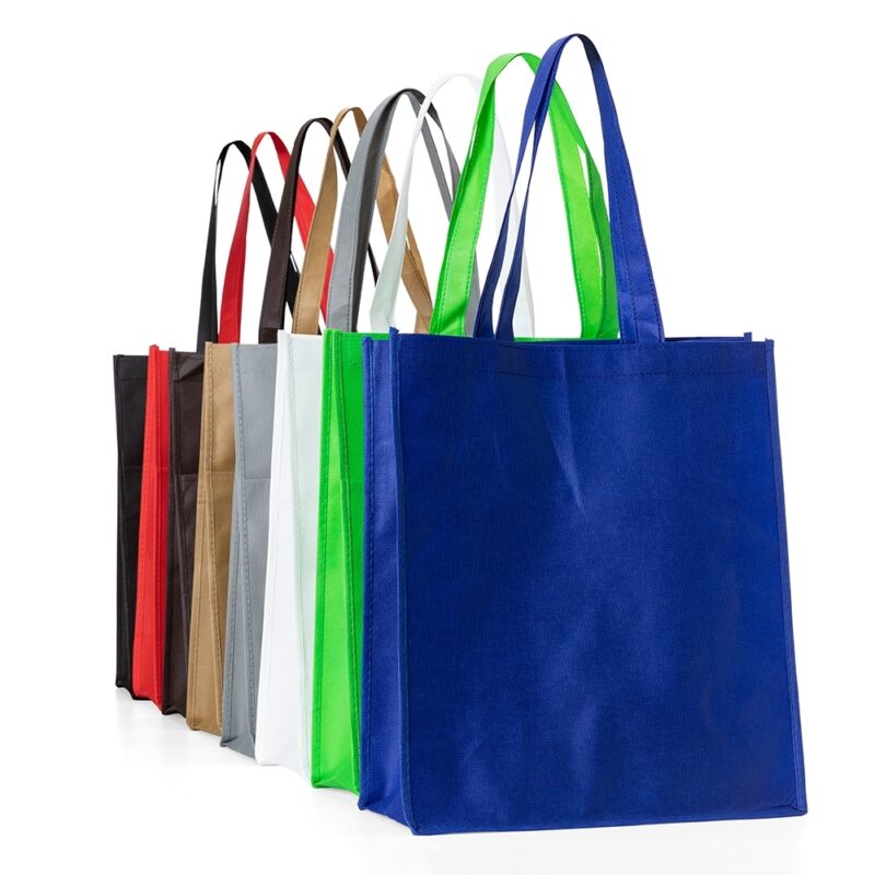 Sacola TNT com Bolso - Imagem 5